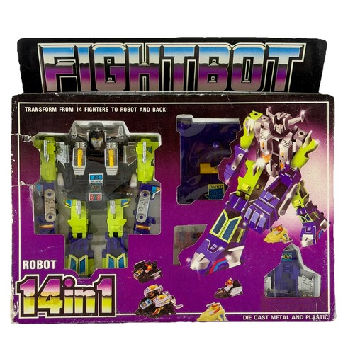 Fightbot fight bot 1 - bot,