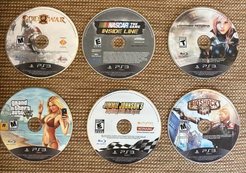 Ps3 games god - games, iii,