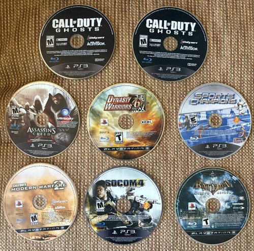 Ps3 disc bundle great - disc,