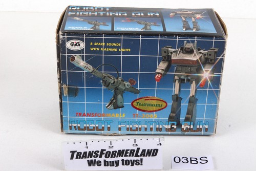 Transformers gig europe - transformers, robot