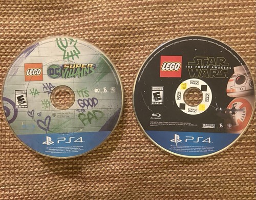 Ps4 lego game bundle - lego,