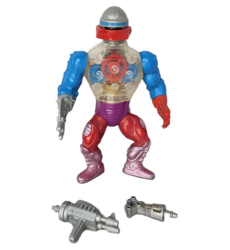 Masters the universe - of,