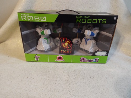 New remote controlled fighting - controlled,