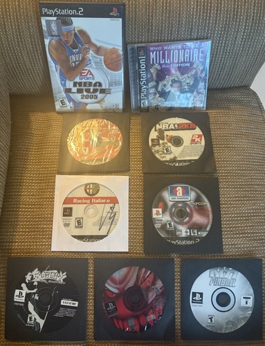 Playstation family bundle ps1 - bundle, (ps1