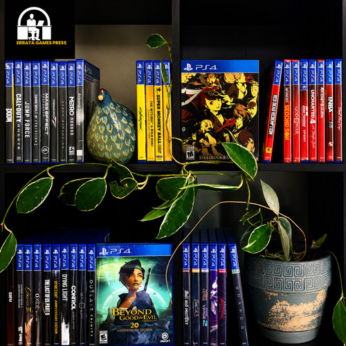 Ps4 games lot bundle - bundle, over